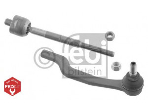 FEBI BILSTEIN 33110 strypo montavimas 
 Vairavimas -> Sujungimo trauklės surinkimas/dalys -> Sujungimo trauklės surinkimas
138 330 13 35, 138 330 13 35 S1