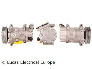 LUCAS ELECTRICAL ACP469 kompresorius, oro kondicionierius 
 Oro kondicionavimas -> Kompresorius/dalys
9651910980, 9659875780, 9670318880