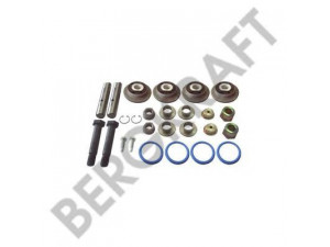 BERGKRAFT BK2898421SP remonto komplektas, vairuotojo kabinos pakaba
079330, 1248753, 1266426, 1269537