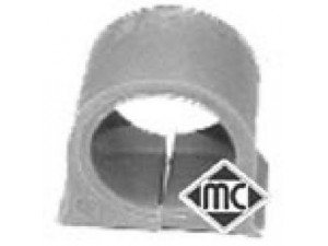 Metalcaucho 04195 skersinio stabilizatoriaus įvorių komplektas 
 Ašies montavimas/vairavimo mechanizmas/ratai -> Stabilizatorius/fiksatoriai -> Sklendės
7700667187
