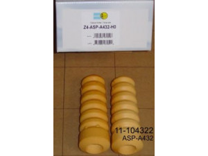 BILSTEIN 11-104322 apsauginio dangtelio komplektas, amortizatorius