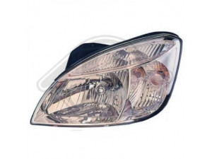 DIEDERICHS 6541080 priekinis žibintas 
 Kėbulas -> Priekinis žibintas/dalys -> Priekinis žibintas/įterp.
921021G030
