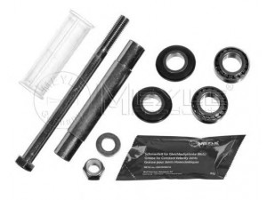 MEYLE 214 077 0000/S montavimo komplektas, valdymo svirtis 
 Ašies montavimas/vairavimo mechanizmas/ratai -> Valdymo svirtis/pasukamosios svirties sujungimas -> Vairo trauklės (valdymo svirtis, išilginis balansyras, diago
7736514, 7736515, 7769900, 7769901