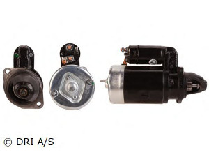 DRI 315101092 starteris 
 Elektros įranga -> Starterio sistema -> Starteris