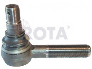 ROTA 2057869 skersinės vairo trauklės galas; kampinis sujungimas 
 Vairavimas -> Vairo mechanizmo sujungimai
0004608448, 0014600748