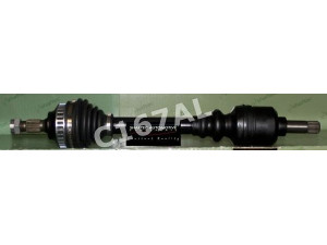 SHAFTEC C167AL kardaninis velenas 
 Ratų pavara -> Kardaninis velenas
32721N, 32721S, 32722S, 32726W