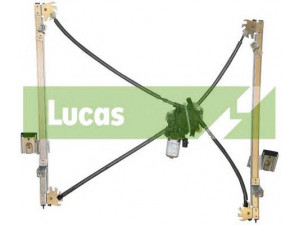 LUCAS ELECTRICAL WRL1015L lango pakėliklis 
 Vidaus įranga -> Elektrinis lango pakėliklis
4894527AA
