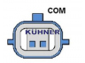 AD KÜHNER 553458RI kintamosios srovės generatorius
231000006R