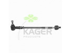 KAGER 41-0342 strypo montavimas 
 Vairavimas -> Sujungimo trauklės surinkimas/dalys -> Sujungimo trauklės surinkimas
191 422 804, 191 422 804A, 191 422 804