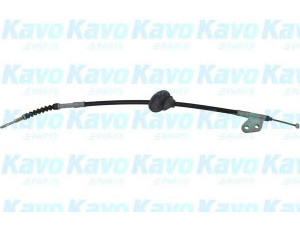 KAVO PARTS BHC-9035 trosas, stovėjimo stabdys 
 Stabdžių sistema -> Valdymo svirtys/trosai
4641017040