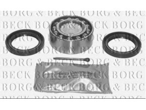 BORG & BECK BWK187 rato guolio komplektas
5451859