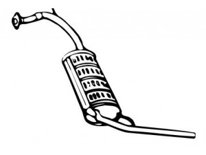 WALKER 17791 galinis duslintuvas
18307SH5J03, 18307SH5JO2