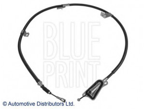 BLUE PRINT ADN146270 trosas, stovėjimo stabdys 
 Stabdžių sistema -> Valdymo svirtys/trosai
36531-4M410