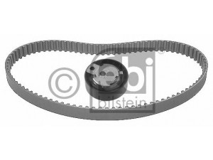 FEBI BILSTEIN 26117 paskirstymo diržo komplektas 
 Techninės priežiūros dalys -> Papildomas remontas
1 124 040, 1 201 255, 2T1Q6M260AA