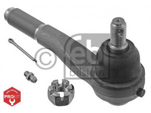 FEBI BILSTEIN 41378 skersinės vairo trauklės galas 
 Vairavimas -> Vairo mechanizmo sujungimai
45406-87682
