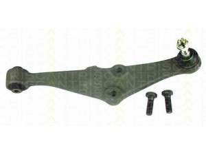 TRISCAN 8500 17503 vikšro valdymo svirtis 
 Ašies montavimas/vairavimo mechanizmas/ratai -> Valdymo svirtis/pasukamosios svirties sujungimas -> Vairo trauklės (valdymo svirtis, išilginis balansyras, diago
51355-SK3-000, RBJ100781, GSJ414