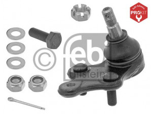 FEBI BILSTEIN 23109 atramos/vairo trauklė 
 Ašies montavimas/vairavimo mechanizmas/ratai -> Sujungimai -> Atramos/vairo trauklė
43330-19085