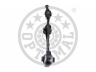 OPTIMAL G5-836 vikšro valdymo svirtis 
 Ašies montavimas/vairavimo mechanizmas/ratai -> Valdymo svirtis/pasukamosios svirties sujungimas -> Vairo trauklės (valdymo svirtis, išilginis balansyras, diago
2213306707, 2213308107