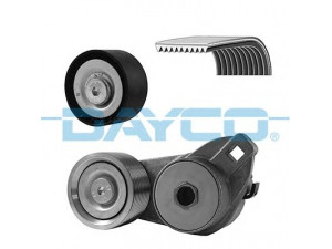 DAYCO KPV087HD V formos rumbuotas diržas, komplektas
RVKT0055