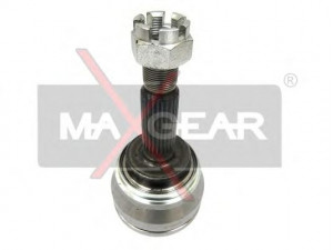 MAXGEAR 49-0418 jungčių komplektas, kardaninis velenas 
 Ratų pavara -> Sujungimai/komplektas
MB896525, MB896525, MB896526, MB896526