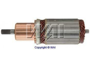 WAIglobal 61-8207 ankeris, starteris
5811210290, RF0124705, 2816054070