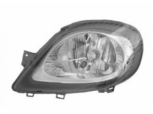 VAN WEZEL 4394962V priekinis žibintas 
 Kėbulas -> Priekinis žibintas/dalys -> Priekinis žibintas/įterp.
4408723, 7700311372