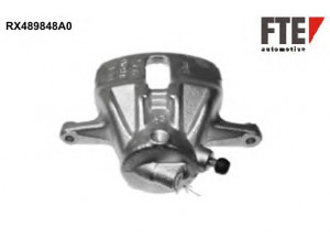 FTE RX489848A0 stabdžių apkaba 
 Dviratė transporto priemonės -> Stabdžių sistema -> Stabdžių apkaba / priedai
4401E3, 4401E3