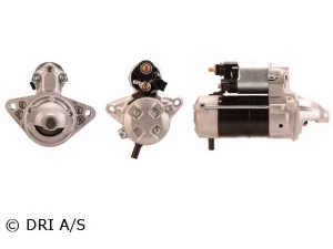 DRI 635025092 starteris 
 Elektros įranga -> Starterio sistema -> Starteris
28100-46200