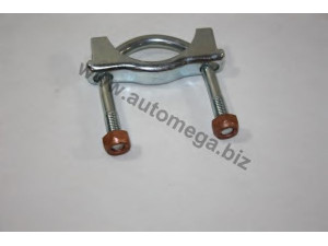 AUTOMEGA 30100960830 vamzdžių sujungimas, išmetimo sistema
1096830