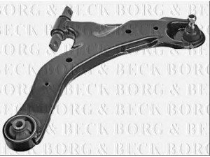 BORG & BECK BCA6254 vikšro valdymo svirtis 
 Ašies montavimas/vairavimo mechanizmas/ratai -> Valdymo svirtis/pasukamosios svirties sujungimas -> Vairo trauklės (valdymo svirtis, išilginis balansyras, diago
54501 2C000, 54501 2C001, 54501-2C000