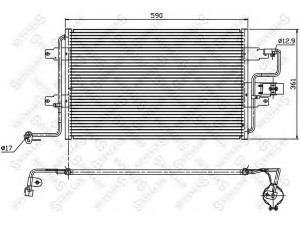 STELLOX 10-45011-SX kondensatorius, oro kondicionierius 
 Oro kondicionavimas -> Kondensatorius
1J0820411B, 1J0820413A, 1J0820413B