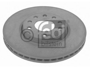 FEBI BILSTEIN 10748 stabdžių diskas 
 Stabdžių sistema -> Diskinis stabdys -> Stabdžių diskas
0569 009, 0569 056, 569 056, 32 025 723