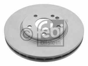 FEBI BILSTEIN 04630 stabdžių diskas 
 Dviratė transporto priemonės -> Stabdžių sistema -> Stabdžių diskai / priedai
210 421 12 12, 210 421 15 12, 210 421 22 12