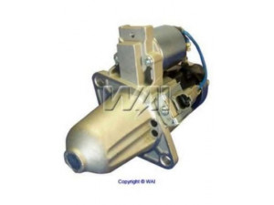 WAIglobal 17295N starteris 
 Elektros įranga -> Starterio sistema -> Starteris
M000T80285, M001T77281, M002T49283