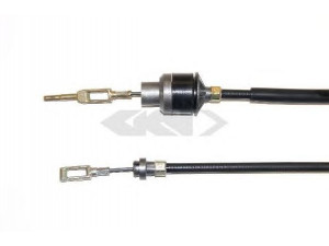 SPIDAN 42084 sankabos trosas 
 Dviratė transporto priemonės -> Kabeliai ir tachometro velenaai -> Sankabos trosas
95496584, 95594985