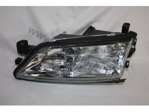 AUTOMEGA 3012160011 priekinis žibintas 
 Kėbulas -> Priekinis žibintas/dalys -> Priekinis žibintas/įterp.
1216011, 90512711