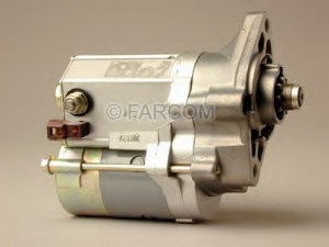 FARCOM 103207 starteris 
 Elektros įranga -> Starterio sistema -> Starteris
28100-13010-000, 28100-13060-000