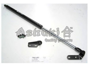 ASHUKI T902-35O dujinė spyruoklė, bagažinė 
 Priedai -> Bagažinė/pakrovimo skyrius
68960-19545