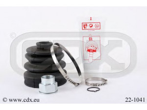 CDX 22-1041 gofruotoji membrana, kardaninis velenas 
 Ratų pavara -> Gofruotoji membrana