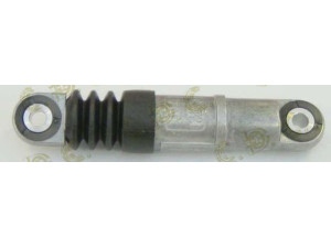 AUTOKIT 03.80920 vibracijos slopintuvas, V formos rumbuotas diržas