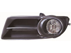 LORO 212-2048L-UE rūko žibintas 
 Elektros įranga -> Pagalbiniai žibintai/dalys -> Rūko žibintas/dalys -> Rūko žibintas/įterp.
52128-12150, 8122002090