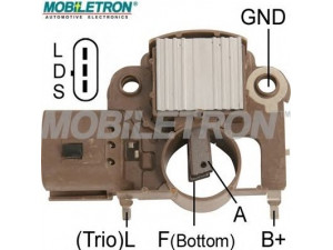 MOBILETRON VR-H2009-10A reguliatorius, kintamosios srovės generatorius
E8PZ-10316B, GRE793, A866X13970