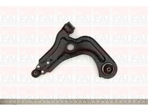FAI AutoParts SS587 vikšro valdymo svirtis 
 Ašies montavimas/vairavimo mechanizmas/ratai -> Valdymo svirtis/pasukamosios svirties sujungimas -> Vairo trauklės (valdymo svirtis, išilginis balansyras, diago