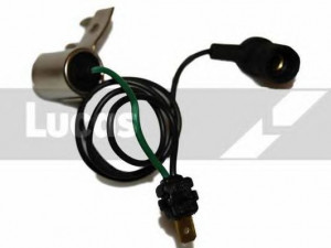 LUCAS ELECTRICAL DCB444C kondensatorius, uždegimas 
 Kibirkšties / kaitinamasis uždegimas -> Degimo skirstytuvas/dalys
1523720
