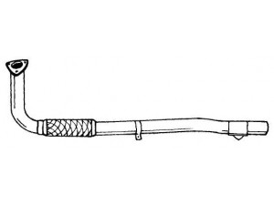 AKS DASIS SG13118 išleidimo kolektorius