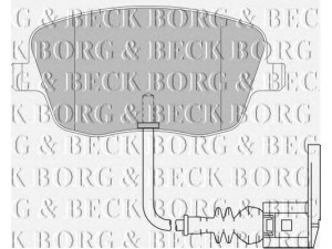 BORG & BECK BBP1855 stabdžių trinkelių rinkinys, diskinis stabdys 
 Techninės priežiūros dalys -> Papildomas remontas
6Q0698151C, 6Q0698151C, 6Q0698151C