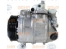 HELLA 8FK 351 105-131 kompresorius, oro kondicionierius 
 Oro kondicionavimas -> Kompresorius/dalys
000 230 51 11, 000 230 65 11, 000 230 85 11