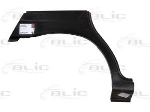 BLIC 6504-03-3132582P šoninis skydas 
 Kėbulas -> Kuro bakas/dalys