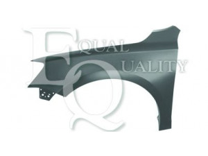 EQUAL QUALITY L06012 sparnas 
 Kėbulas -> Transporto priemonės priekis -> Sparnas/montavimo dalys
5C6821105