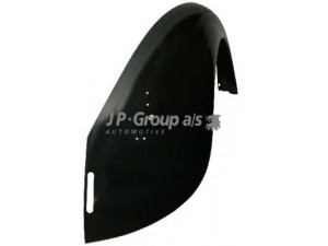 JP GROUP 8180400286 sparnas 
 Kėbulas -> Transporto priemonės galas -> Sparnas/montavimo dalys
111821306L